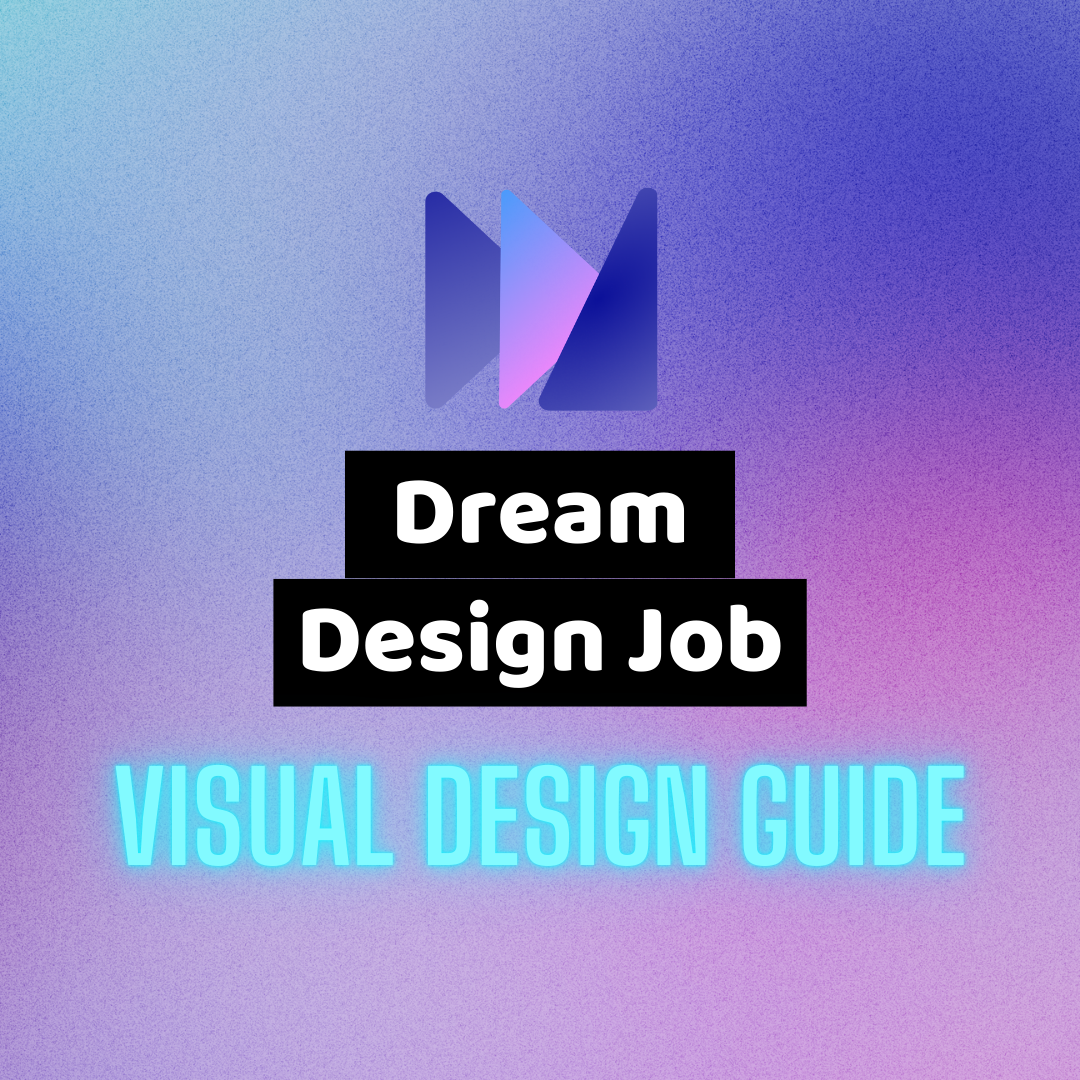 visual design guide banner
